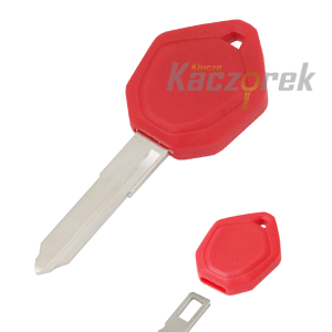 Motor Ducati 010 - klucz surowy